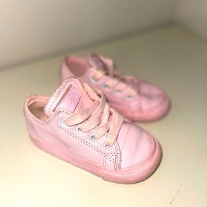 Converse, Baby girl sneakers, size 5
